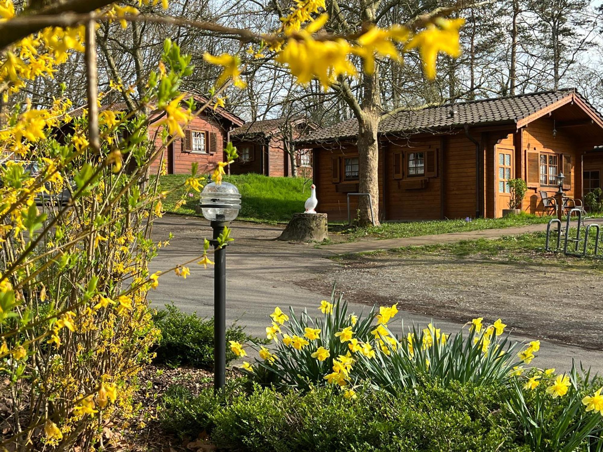 Landgasthof Gaensberg Вислох Екстериор снимка